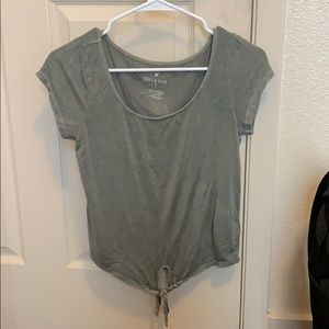 American Eagle Outfitters Soft and Sexy Tee